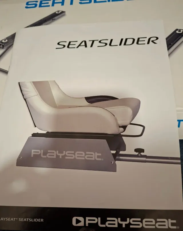 Carril Seatslider para silla Playseat gaming
