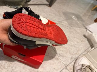 Nike Dunk Low Rosse e Nere