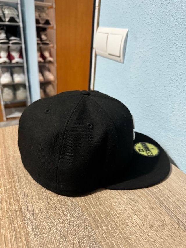 Gorra New Era Chicago White Sox Negra