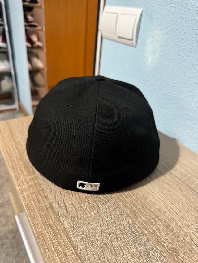 Gorra New Era Chicago White Sox Negra