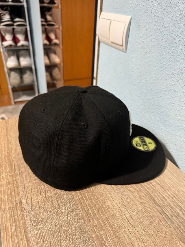 Gorra New Era Chicago White Sox Negra