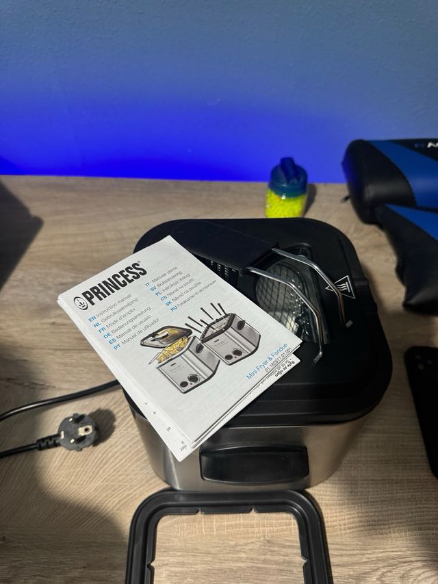 Freidora Princess pequeña