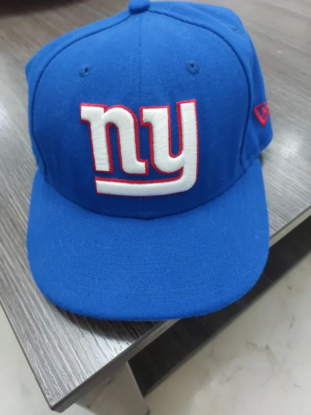 Gorra New Era NY Azul