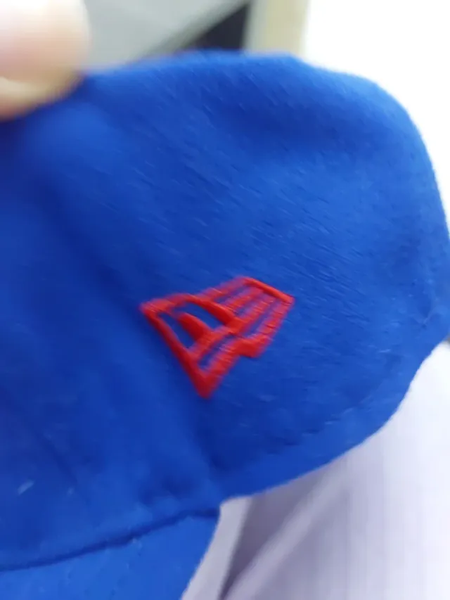 Gorra New Era NY Azul