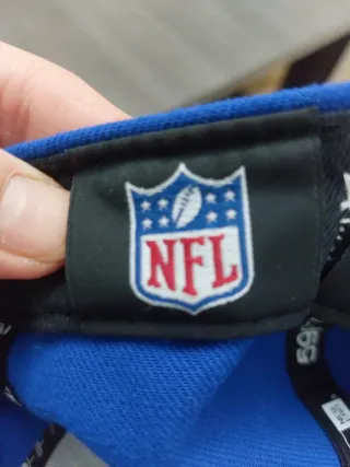 Gorra New Era NY Azul