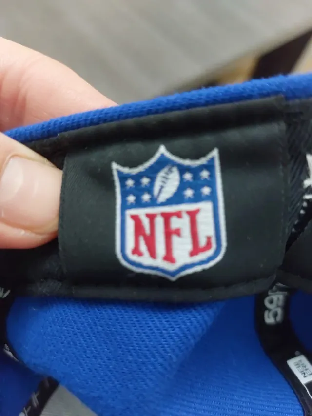 Gorra New Era NY Azul