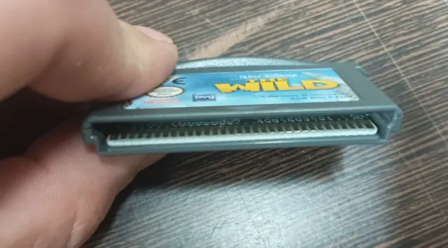 Giochi GBA: Disney's The Wild e Rugrats I Gotta Go