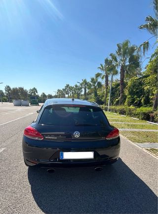 Volkswagen Scirocco 2010