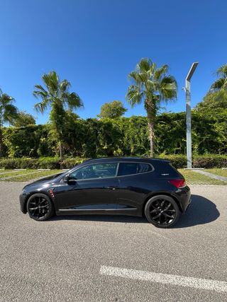 Volkswagen Scirocco 2010