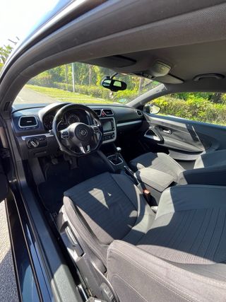 Volkswagen Scirocco 2010