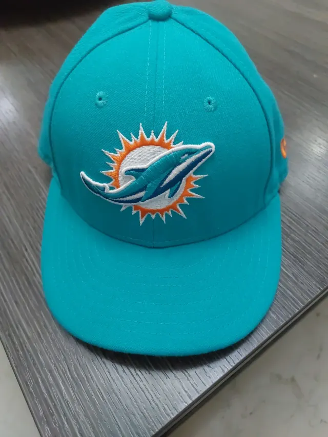Gorra New Era Miami Dolphins