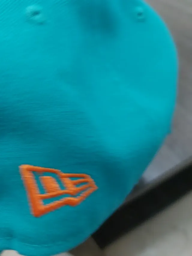 Gorra New Era Miami Dolphins