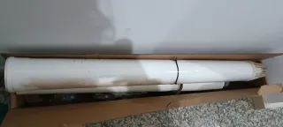 Chimenea Caldera de gas