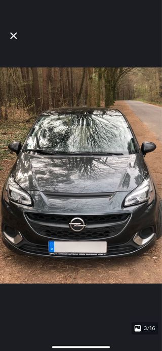 Opel Corsa E OPC 1.6 2017