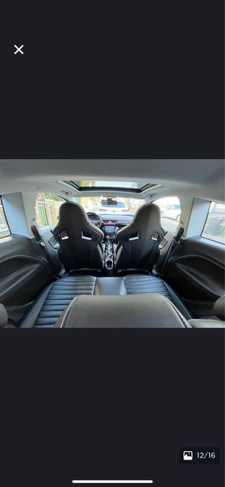 Opel Corsa E OPC 1.6 2017