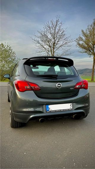 Opel Corsa E OPC 1.6 2017