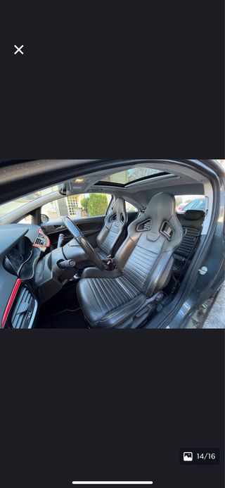 Opel Corsa E OPC 1.6 2017