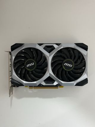 Placa Gráfica MSI NVIDIA GeForce GTX 1660 Ti