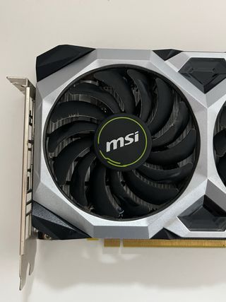 Placa Gráfica MSI NVIDIA GeForce GTX 1660 Ti