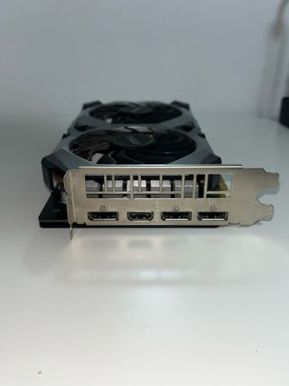 Placa Gráfica MSI NVIDIA GeForce GTX 1660 Ti