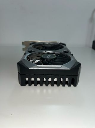 Placa Gráfica MSI NVIDIA GeForce GTX 1660 Ti