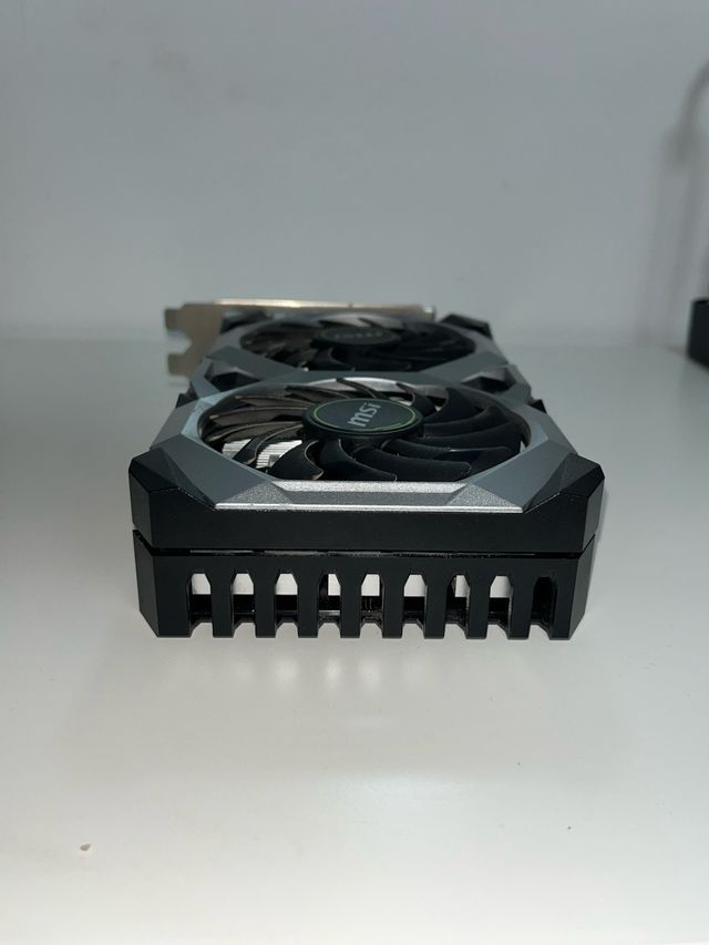Placa Gráfica MSI NVIDIA GeForce GTX 1660 Ti