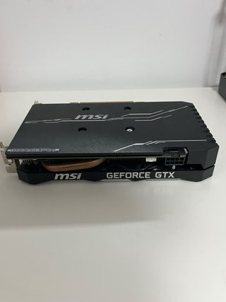 Placa Gráfica MSI NVIDIA GeForce GTX 1660 Ti