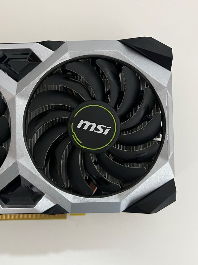 Placa Gráfica MSI NVIDIA GeForce GTX 1660 Ti