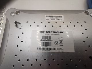 Router Conceptronic C54APRA2+ WiFi ADSL2+
