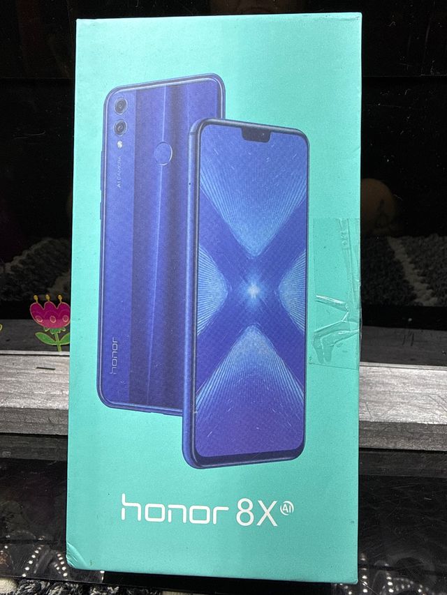Honor 8X Azul