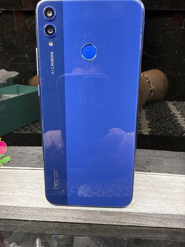 Honor 8X Azul