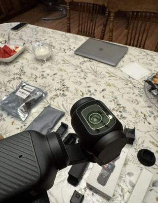 DJI Osmo Pocket 3 Cámara Gimbal