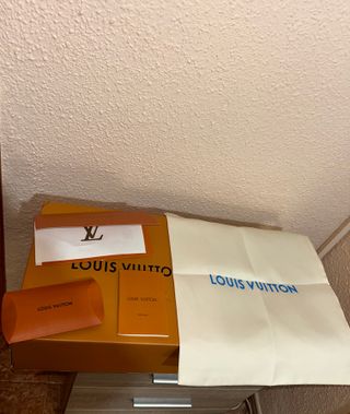 Zapatillas Louis Vuitton Blancas y Negras