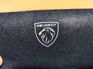 Carpeta Documentación Peugeot Original