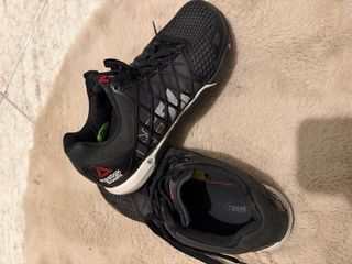Scarpe da ginnastica Reebok nere