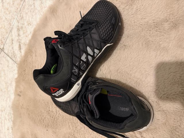Scarpe da ginnastica Reebok nere