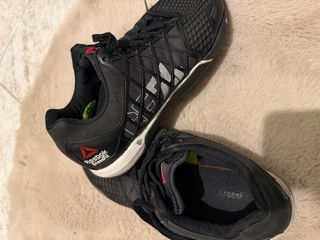 Scarpe da ginnastica Reebok nere