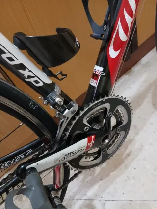 Bicicleta de carretera Wilier Triestina