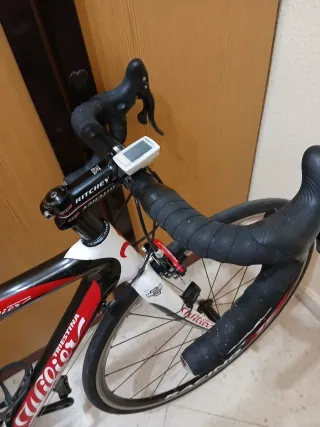 Bicicleta de carretera Wilier Triestina