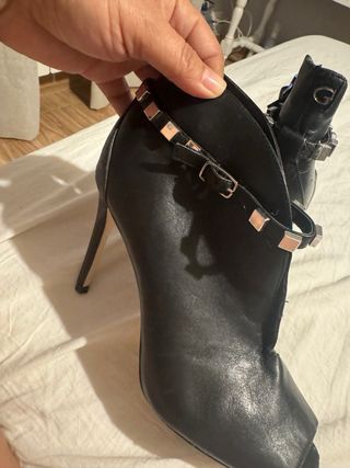 Zapato Guess Negro Talla 40