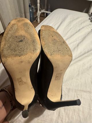 Zapato Guess Negro Talla 40