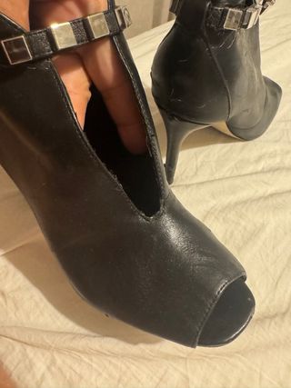 Zapato Guess Negro Talla 40