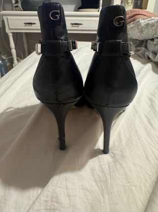 Zapato Guess Negro Talla 40