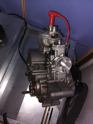 Motor AM6 80cc Airsal