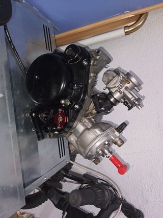 Motor AM6 80cc Airsal