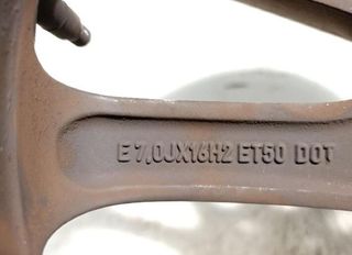 Ford 5256804 llanta f1ec1007a1a focus 1.0 ecoboost