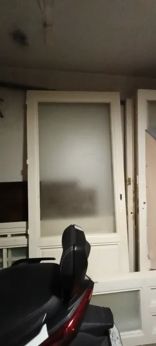 Puertas antiguas de madera