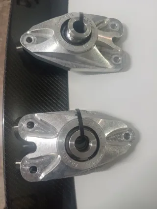 Copelas Uniball Traseras BMW M2 M3 M4 Aluminio CNC