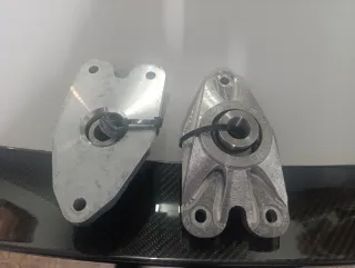 Copelas Uniball Traseras BMW M2 M3 M4 Aluminio CNC