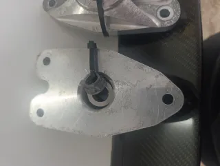 Copelas Uniball Traseras BMW M2 M3 M4 Aluminio CNC